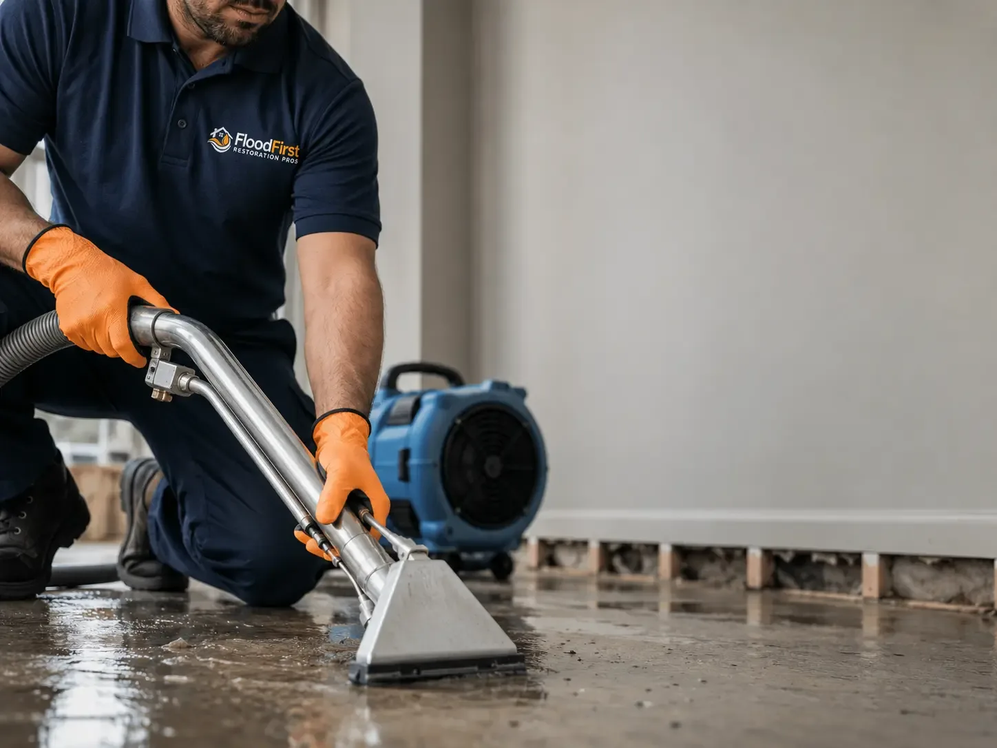 Why choose Flood Damage Restoration in Townsend, TN